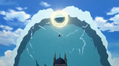 photo Lightning Sinbad Magi Gif vainel ganezza magi wiki fandom