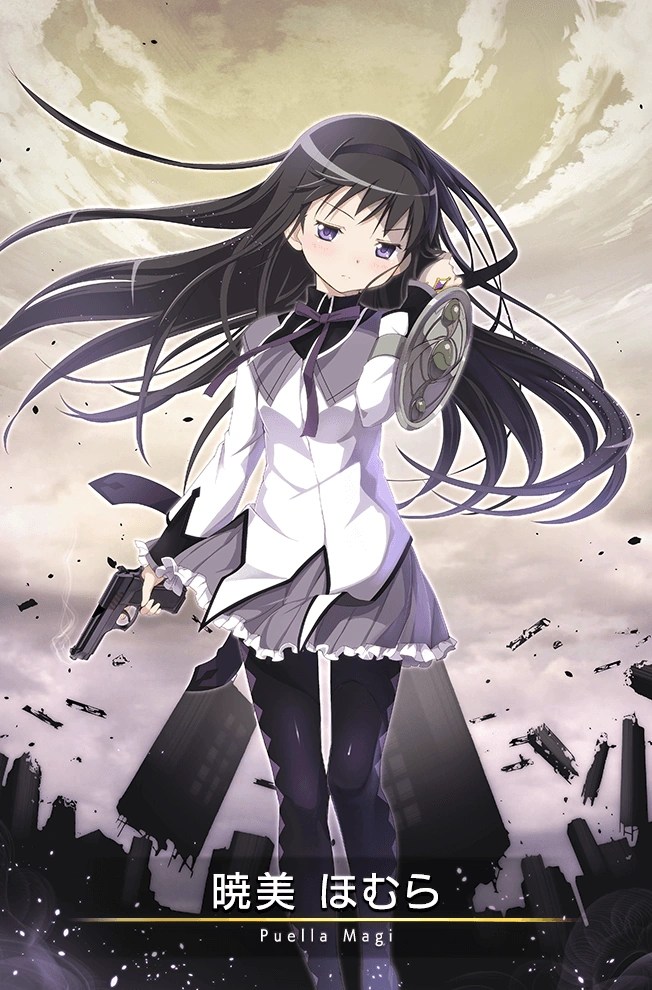 images Homura Madoka Magica Quotes akemi homura magia record english