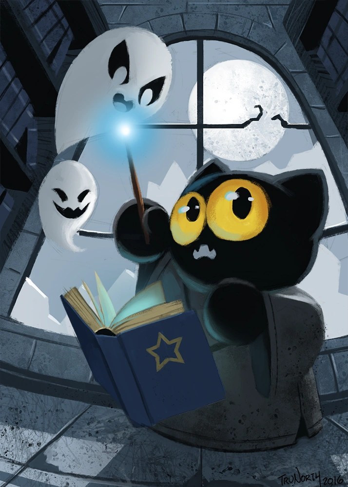 Spell book