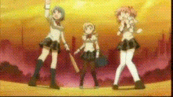 picture Mahou Shoujo Madoka Magica Mami Death mami tomoe magical girl madoka magica