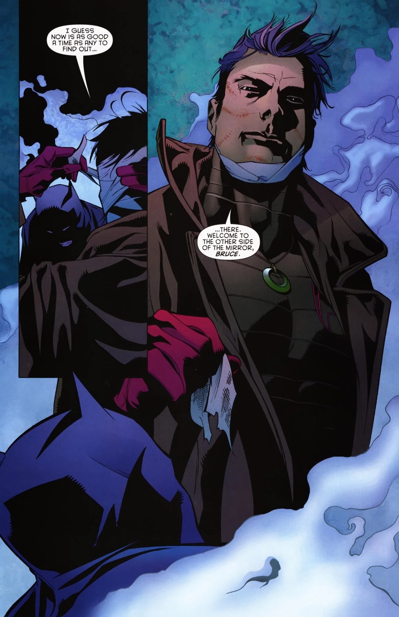All pages, a to z comics. Detective Comics Vol 1 849 Dc Database Fandom