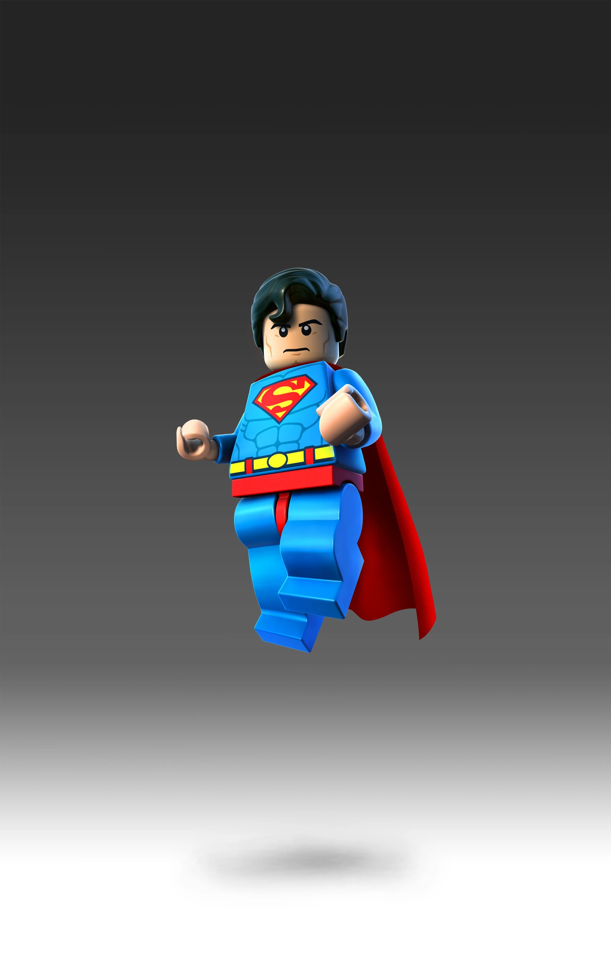 Kal El Lego Batman Dc Database Fandom