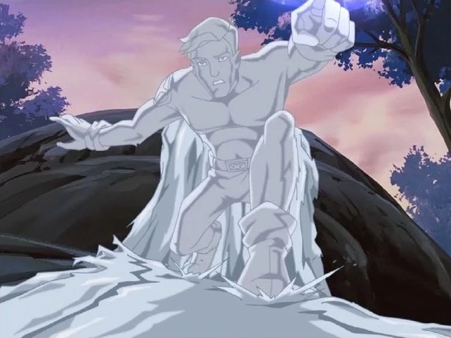 pics Iceman X-Men Marvel iceman x men evolution marvel