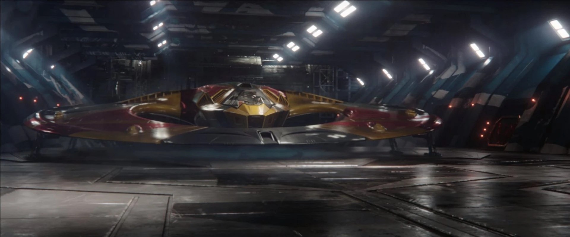 wallpapers Thor Ragnarok Sakaar Ship marvel cinematic universe wiki fandom