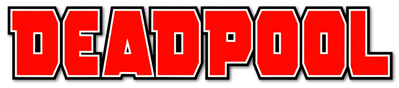 Download free image deadpool 2 logo on a transparent background in png format. Deadpool Marvel Database Fandom