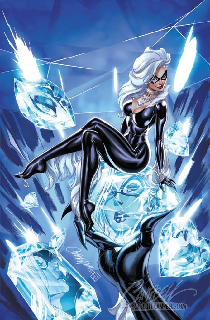 picture Black Cat Artwork Marvel black cat vol 1 8 marvel database fandom