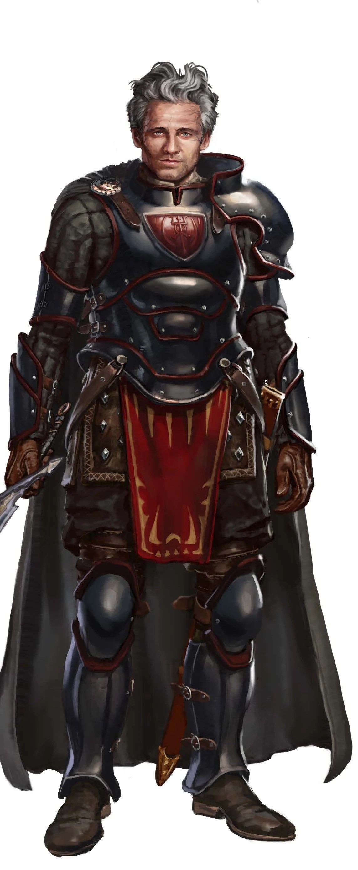 pics Dnd 5E Paladin Wikidot illrigger mcdm wiki fandom