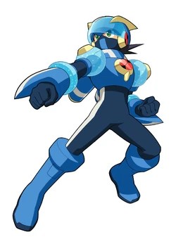 pics Megaman Battle Network 6 Falzar Crosses cross system mmkb fandom
