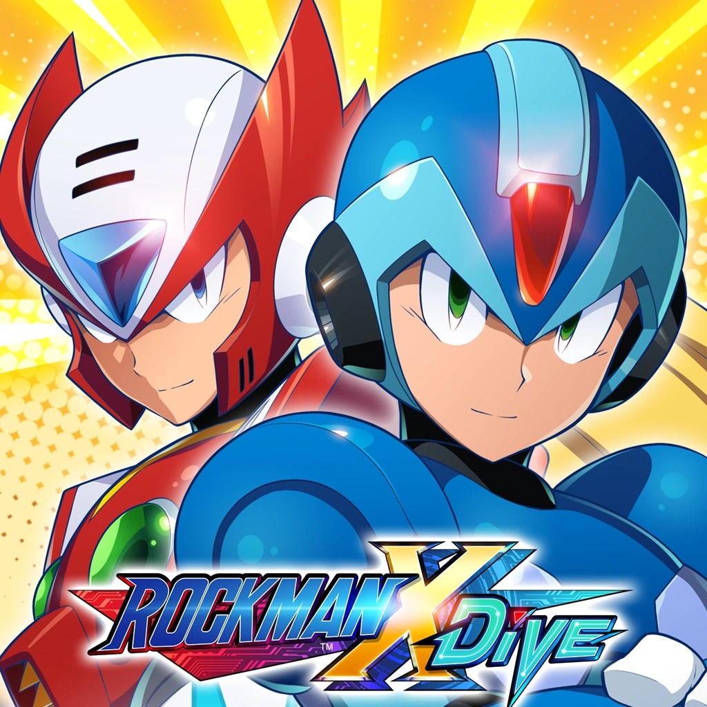 Designt und verkauft von unabhängigen künstlern. Mega Man X Dive Mmkb Fandom