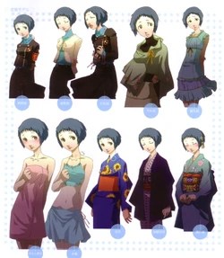 pix Fuuka Yamagishi Sprite fuuka yamagishi megami tensei wiki