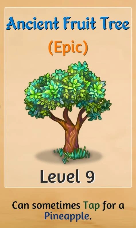images Merge Dragons Fruit Trees ancient fruit tree merge dragons wiki
