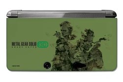 Metal Gear Solid Snake Eater 3d Metal Gear Wiki Fandom