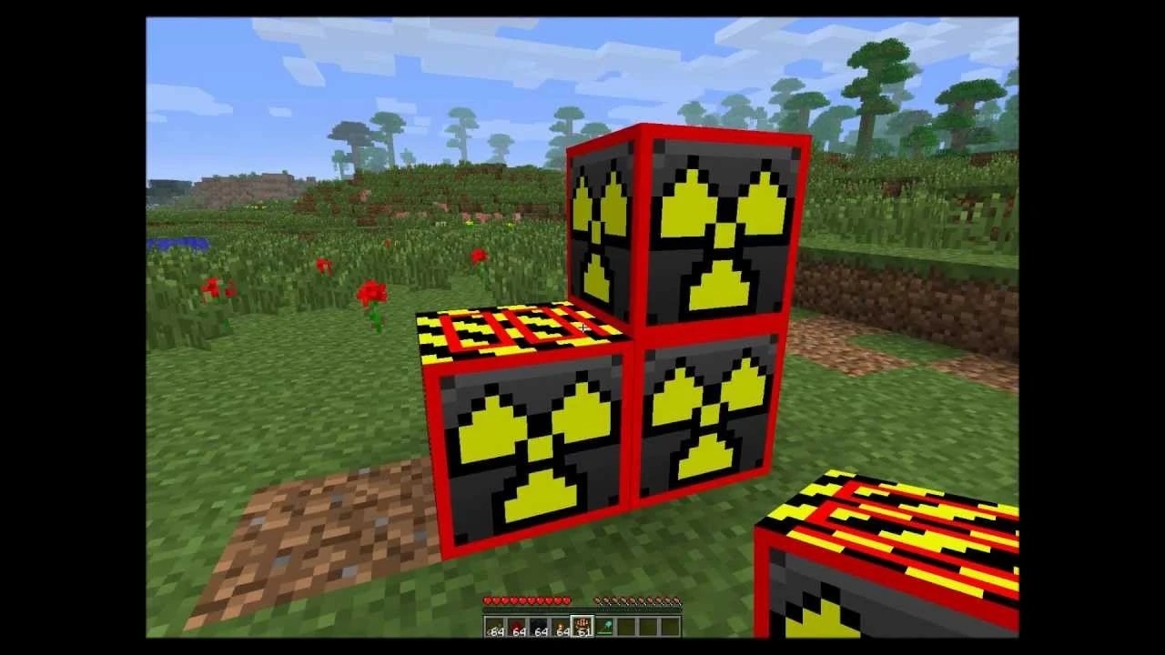 Explosives Minecraft Mods Wiki Fandom