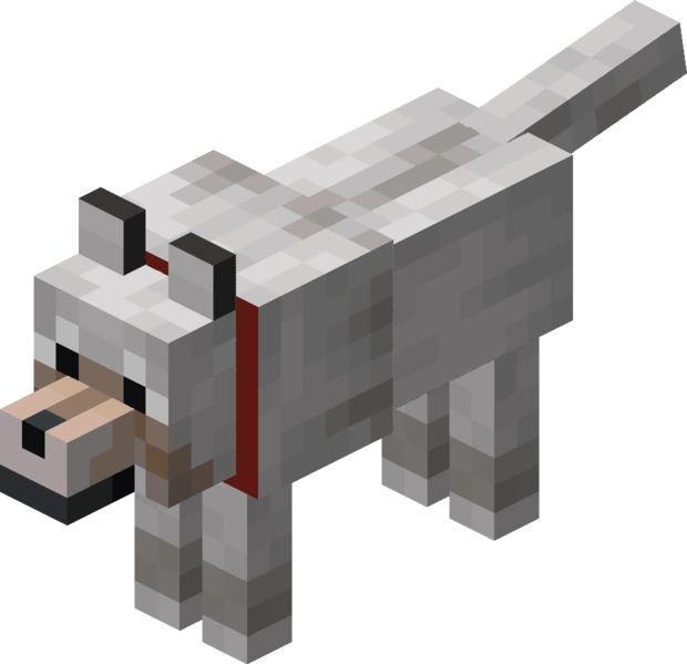 Wolf Minecraft Wiki Fandom