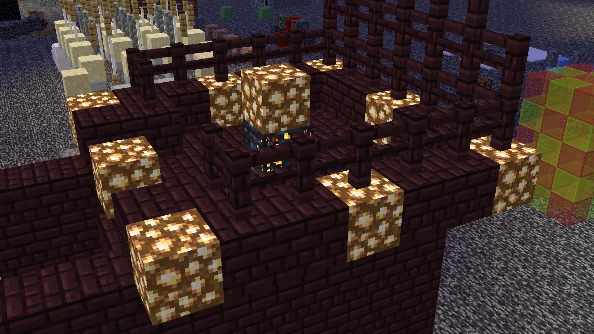 Tutorials Nether Survival Minecraft Wiki