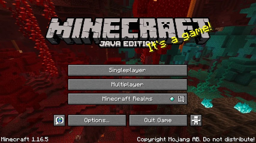 pix Download Minecraft Java Edition java edition 1 16 5 minecraft wiki