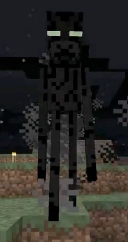 picture First Enderman Design minecraft wiki fandom