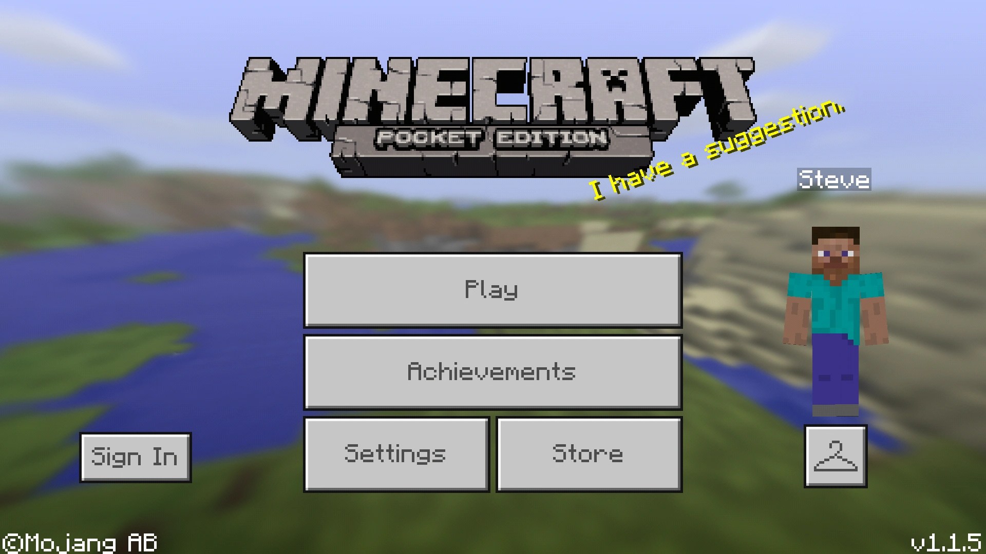 Minecraft v 1.13.1.5 apk télécharger. Pocket Edition 1 1 5 Minecraft Wiki
