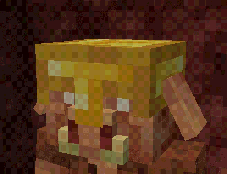 wallpapers Piglin Brutes Invisible piglin official minecraft wiki