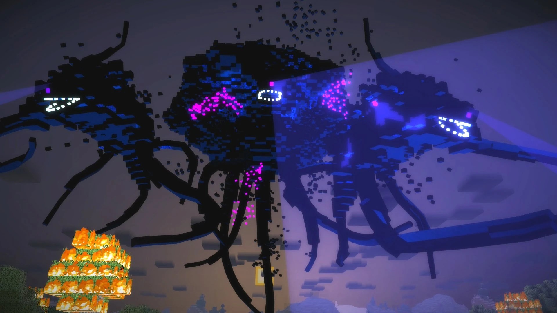 Minecraft Story Mode Wither Storm Minecraft Wiki