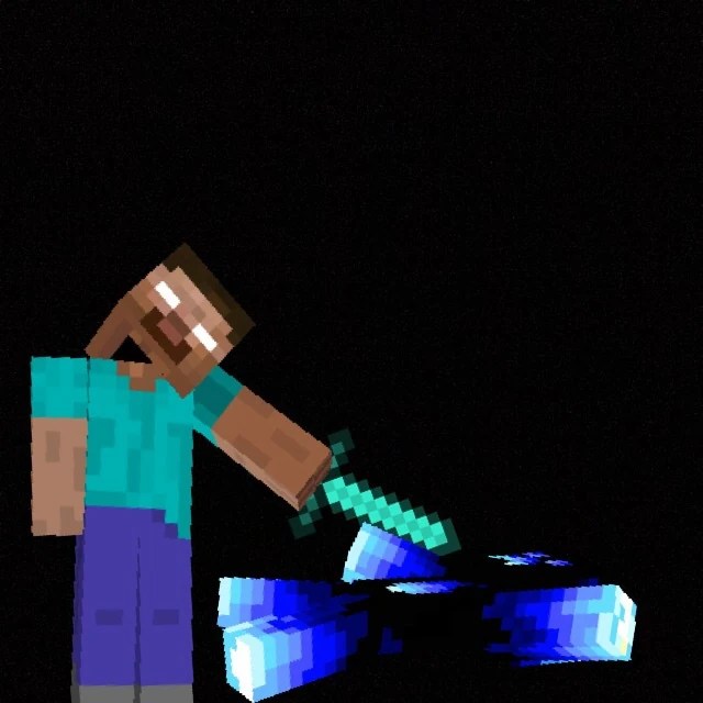 picture Herobrine Real Life Ender Dragon Herobrine Character Minecraft minecraft fanon wiki fandom