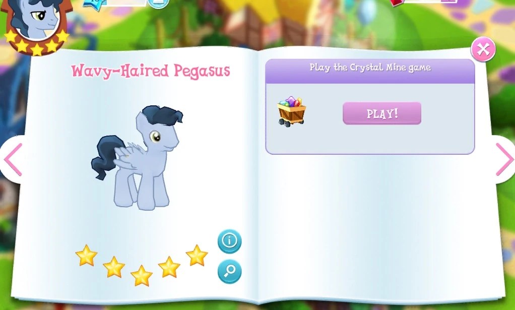 pics Pegasus Mlp Hair Base wavy haired pegasus the my little