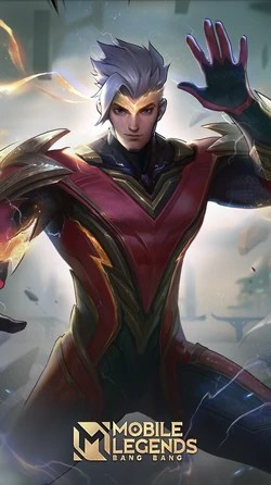One of these skins is the hero squad skin line. Superhero Skins Mobile Legends Bang Bang Wiki Fandom
