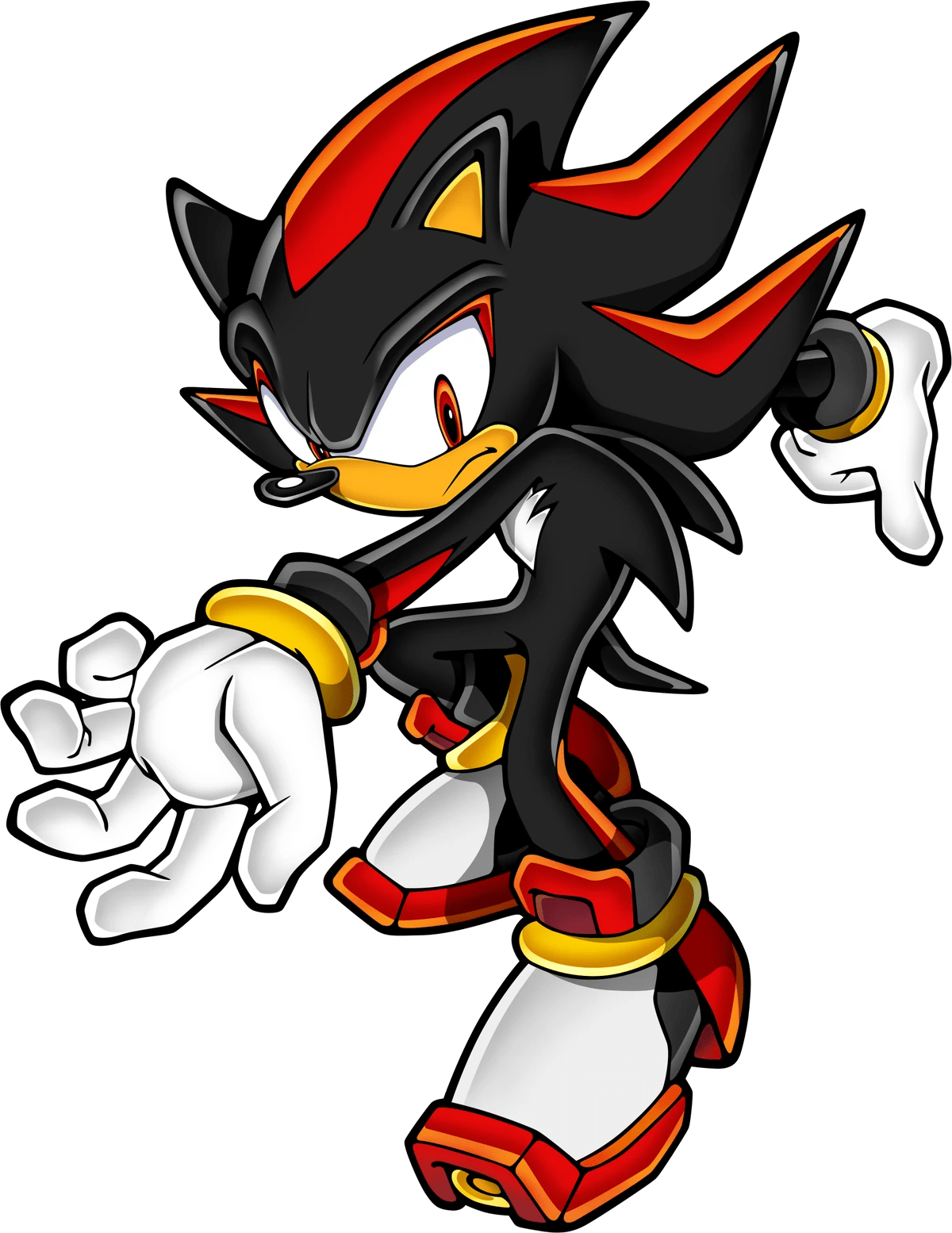 pix Dark Shadow Sonic Monster monster wiki fandom