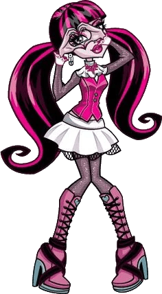 photo Draculaura Aesthetic draculaura monster high wiki fandom