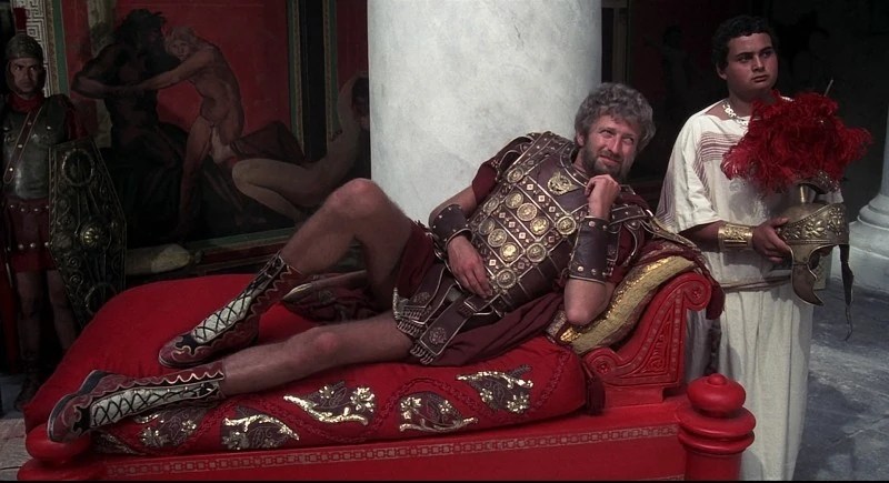 wallpapers Monty Python's Life Of Brian Biggus Dickus biggus dickus monty python wiki fandom