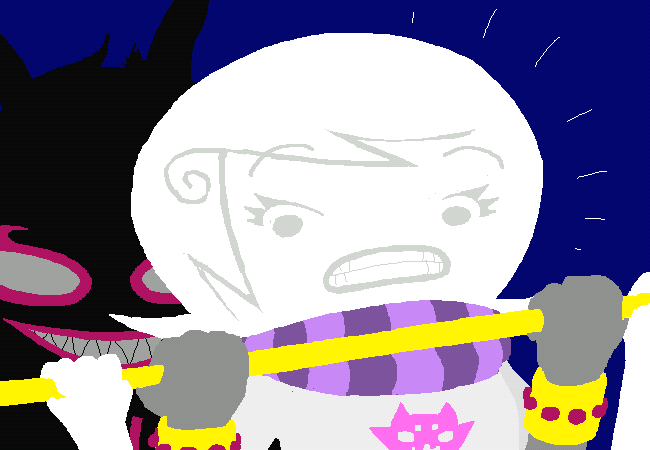 pix Roxy Homestuck Pfp ms paint adventures wiki fandom