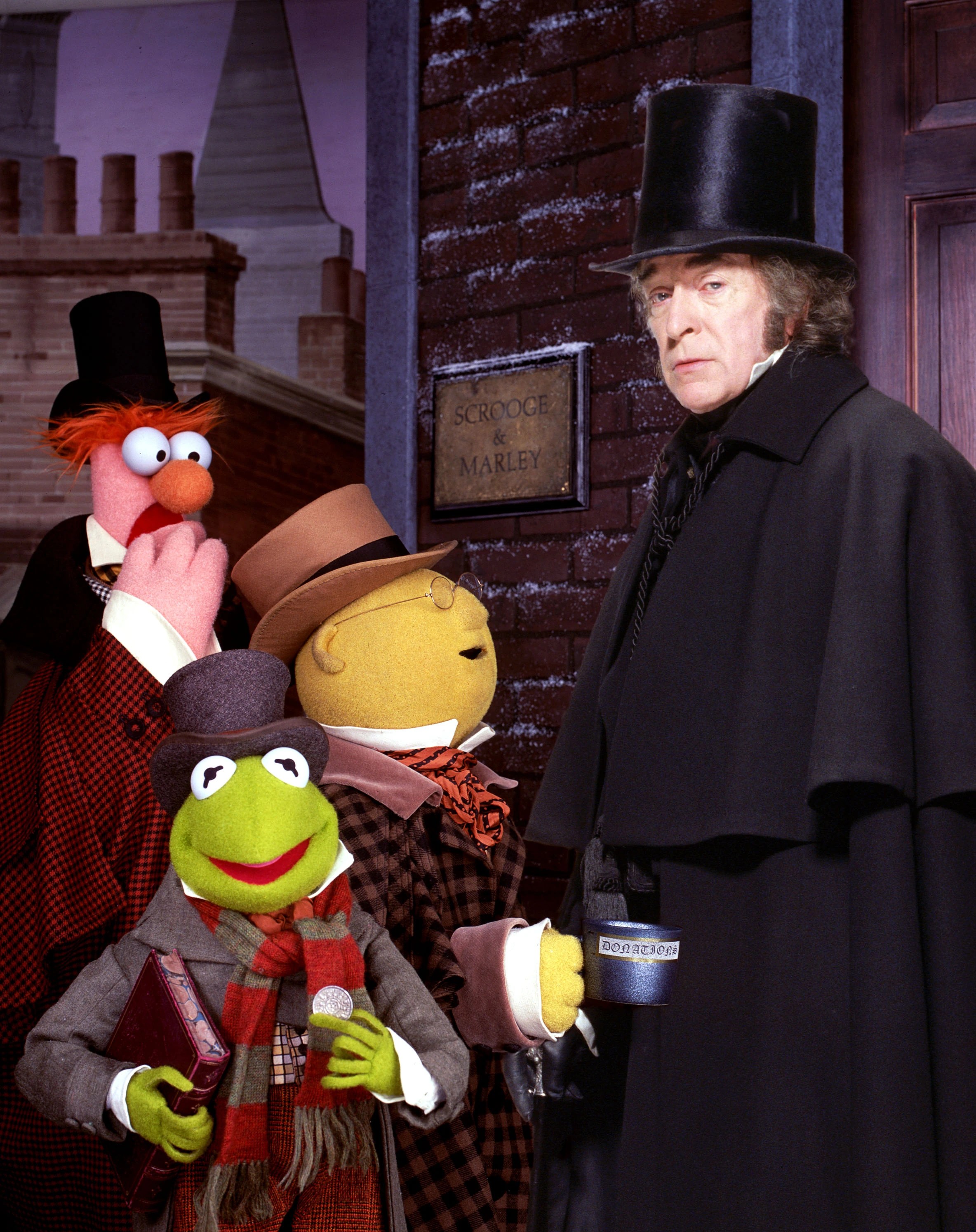 Gonzo und ratte rizzo verfolgen im london des 19. Room In Your Heart Muppet Wiki Fandom
