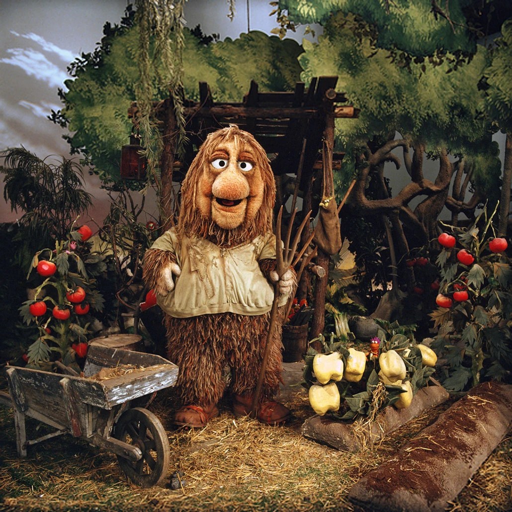 pics Fraggle Rock Gorg muppet wiki fandom