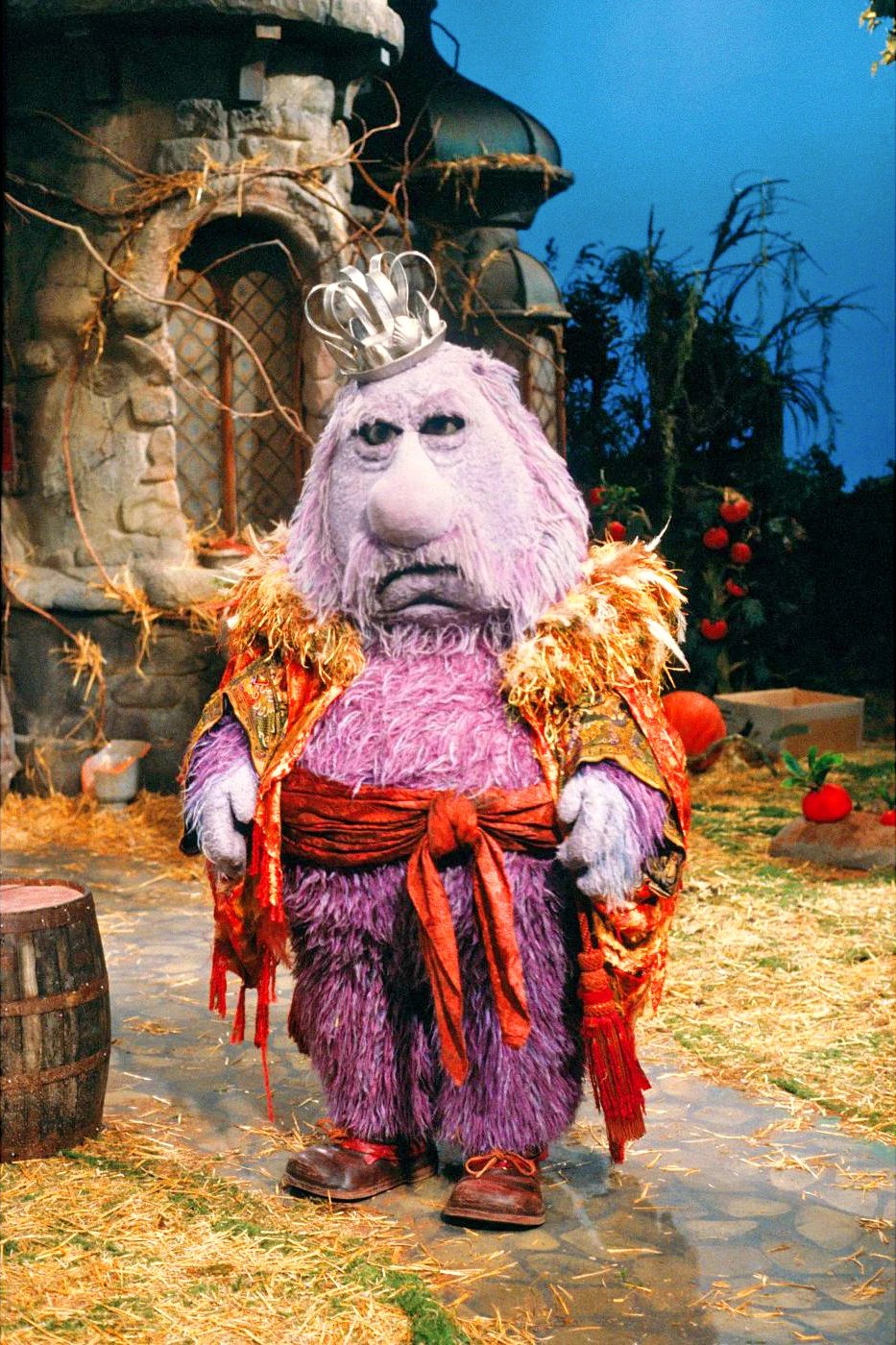 photo Fraggle Rock Gorg muppet wiki fandom