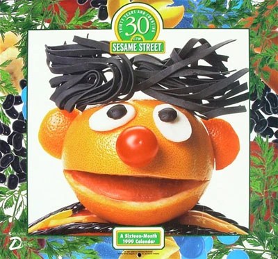 Jun 02, 2018 · well, first of all, they ate real food and didn't consume processed sugars and grains filled with phytic acid, which destroy tooth enamel. Thirty Years And Counting Sesame Street Calendar Food Muppet Wiki Fandom