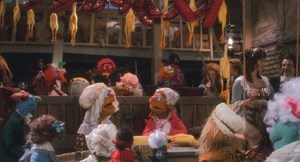 Es ist in liedern die die kinder heut singen, steckt unterm tannenbaum in herrlichen dingen, dort wo du liebe findest, wirkt der geist der . Die Muppets Weihnachtsgeschichte Muppet Wiki Fandom