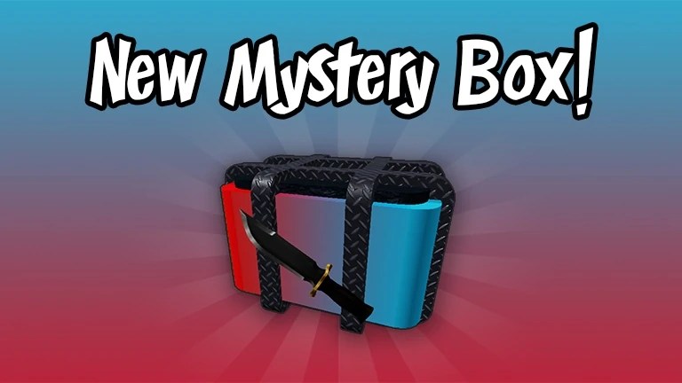 Redeem this code and get a purple knife as a reward; March 2020 Update Murder Mystery 2 Wiki Fandom