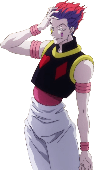 images Hisoka Morow hisoka morow the convergence series wiki fandom