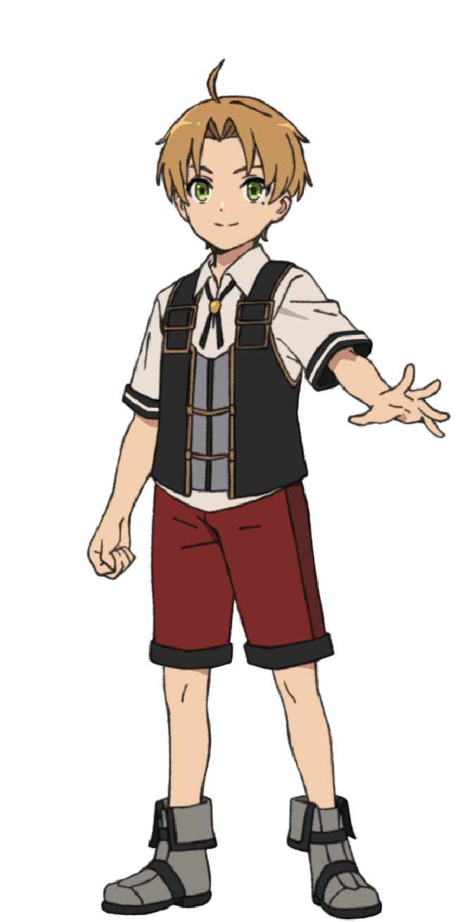 pix Rudeus Greyrat Manga rudeus greyrat mushoku tensei wiki