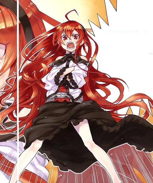 images Eris Mushoku Tensei Manga eris boreas greyrat mushoku tensei