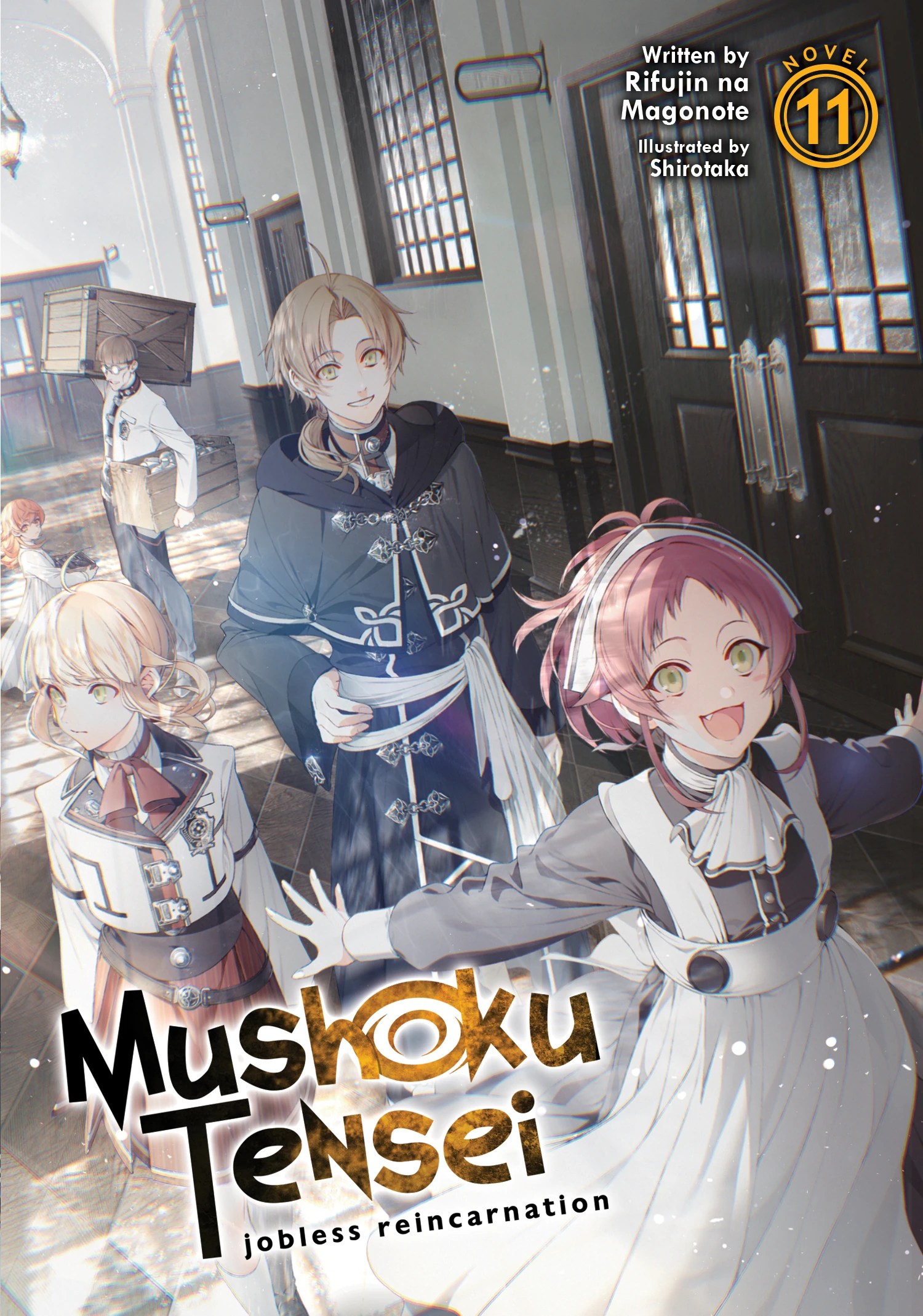 images Norn Greyrat Relationship mushoku tensei wiki fandom