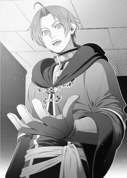 photo Mushoku Tensei Web Novel Volume 13 light novel volume 13 mushoku tensei