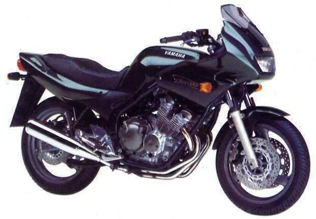 Motorradteile jetzt bei polo motorrad kaufen. Yamaha Xj 600 Diversion Motorcycle Wiki Fandom