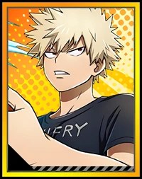 Cooking Together Katsuki Bakugo My Hero Academia Ultra Impact Wiki Fandom
