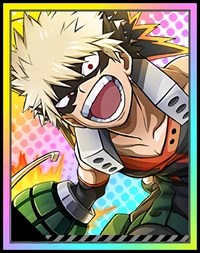 I M The Best Katsuki Bakugo My Hero Academia Ultra Impact Wiki Fandom