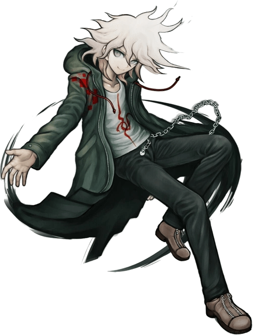 photo Nagito Komaeda Danganronpa Cursed Images nagito komaeda geo g wiki fandom