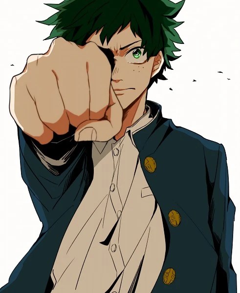 It's going to be interesting to see midoriya's dynamic with his father if they do meet. Izuku Midoriya Afo Ofa Boku No Hero Academia Wiki Fandom
