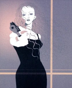 Nana 1st Illustrations Nana Wiki Fandom