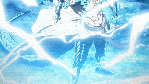 pix Lightning Sinbad Magi Gif god thunder nanatsu no taizai fanon