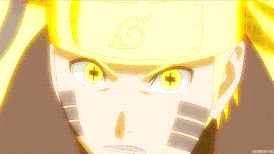 pics Nine Tails Tails Chakra Mode Nine Tails Naruto Gif nine tails chakra mode naruto two